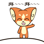 挥手的哆乐，变成小鸟飞走了