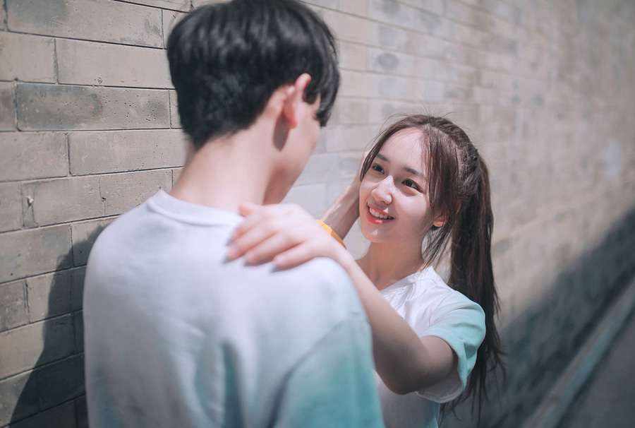 情人眼里出西施