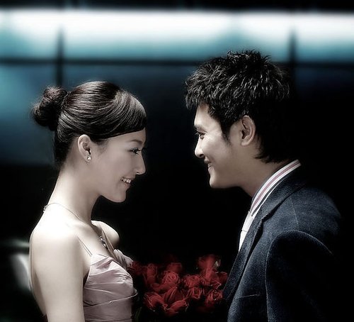 幸福的银幕恋人