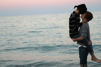 甜甜蜜蜜、恩恩爱家的恋人