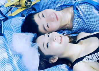 幸福的爱情甜蜜蜜