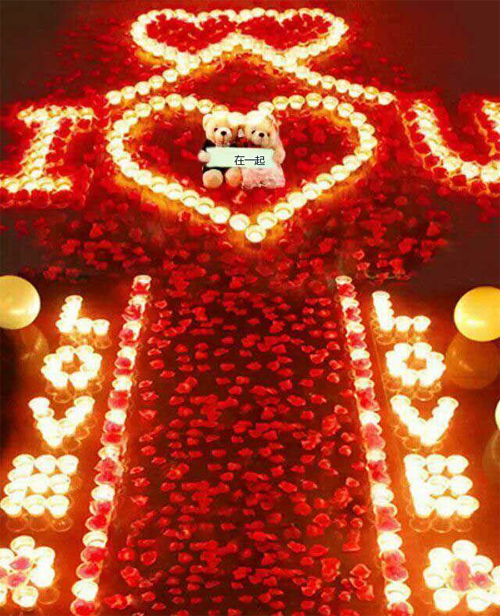 我们要永远在一起