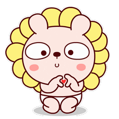 这就是我的小心心