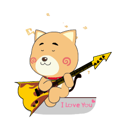 给你弹唱一首I love you