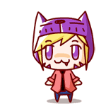 给你一颗心，爱你哦