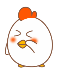 害羞的向你示爱