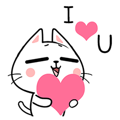 我爱你，实心实意的那种爱