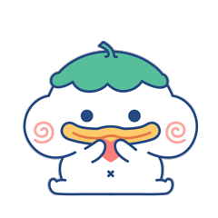 从嘴里给你抛个大大的飞吻