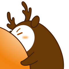 抱着你蹭来蹭去