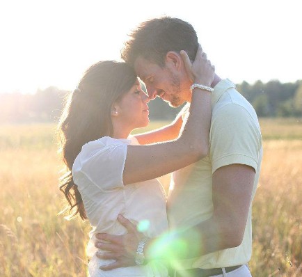 你是爱我的，我也爱你