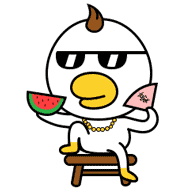 跟着哥混，保证你每天有西瓜吃