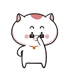 怎样？戴上眼镜帅吗