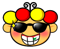 坏笑酷酷的蛋蛋老师