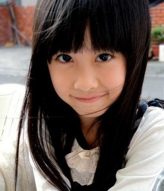 可爱超萌的学生妹妹