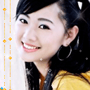 清爽靓丽的女孩