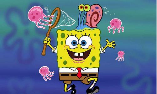 跟我一起去网鱼吧