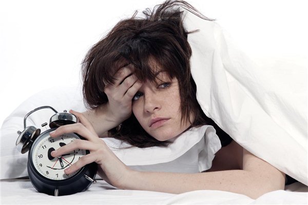 又是一个心烦失眠的夜晚