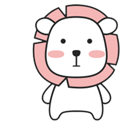 唉，叹气的狮小喂