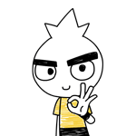 看我的手势，OK