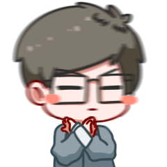 强烈的摇头，说一句NO