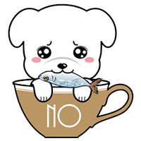 摇脑袋的茶杯狗