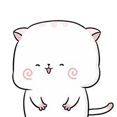 哈哈傻笑的一斤猫