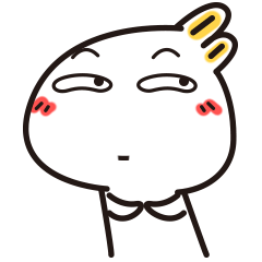 偷偷奸笑的兔啾啾