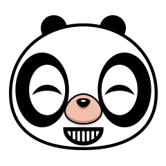 嘻嘻傻笑的卧龙熊