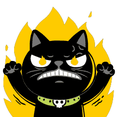 哥被你气得火冒三丈