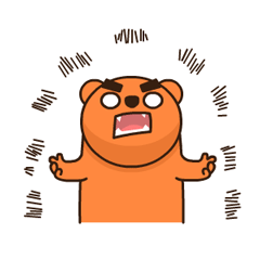 气得我都颤抖了