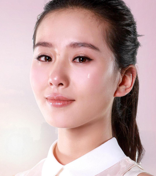 再美丽的女人也有伤心的时候