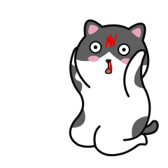 跪下不停的磕头