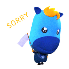 Sorry，我认错我服软