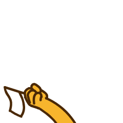 我举白旗投降了