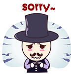 Sorry，我知道不对了