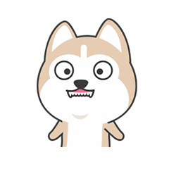 此时的我被你吓到了