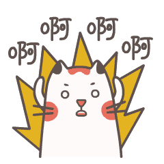 啊啊啊！吓得老子哇哇大叫