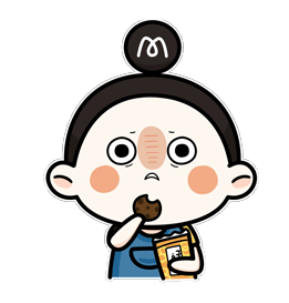 妈呀！一脸茫然的望着你