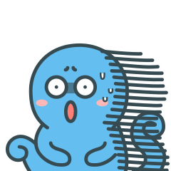 特么的你把哥吓傻了