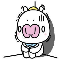 我就这样被你吓得不敢动了