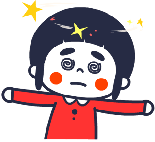 我为啥这么晕呢