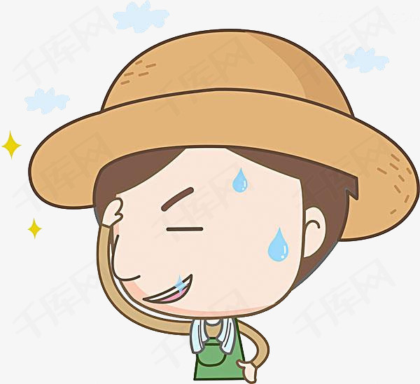 遇到你真是头疼，无语中