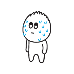 满头大汗，彻底无语了