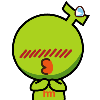 吓得流汗的小鬼马