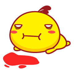 请允许我爬地上吐会血吧