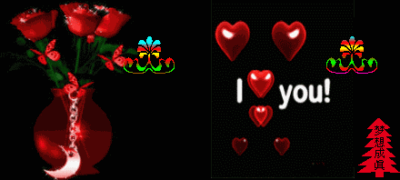 鲜花和美酒献给可爱的你