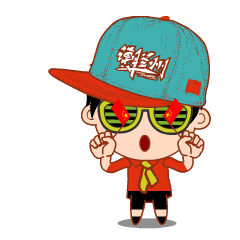 挥舞红旗，中国加油