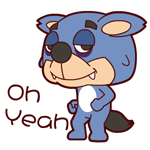 oh yeah，太给力了