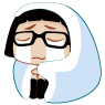 生病了，我好冷