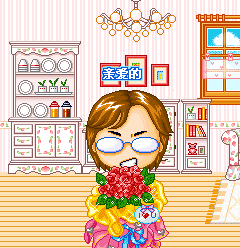 亲爱的，我们四月一号结婚吧